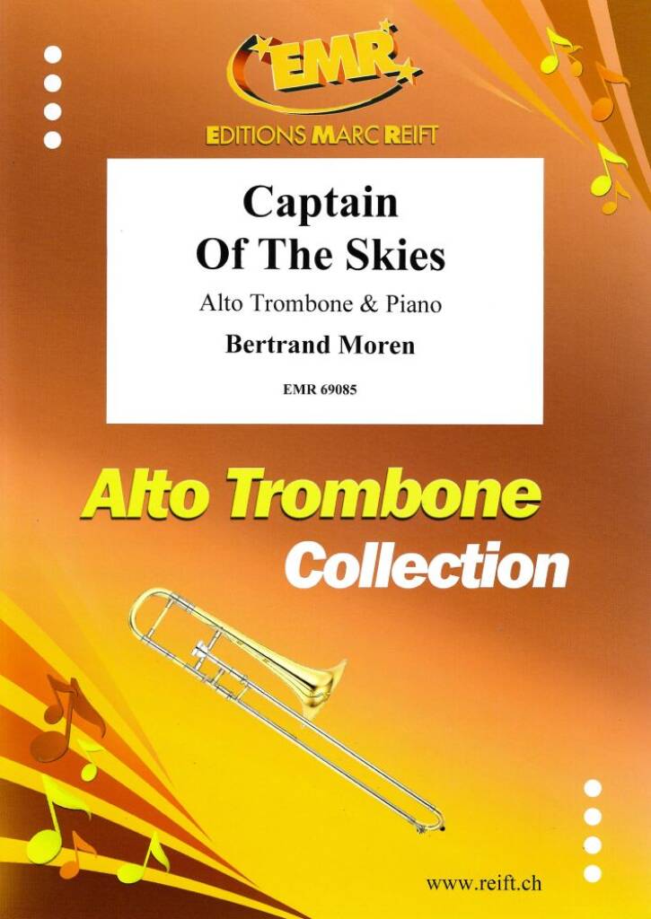 Captain Of The Skies